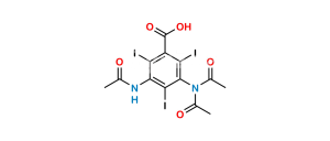 Amidotrizoic Acid EP Impurity E