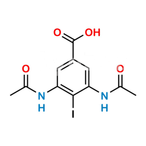 Amidotrizoic Acid Impurity 2