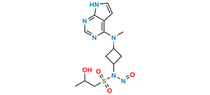 Abrocitinib Nitroso Impurity 1