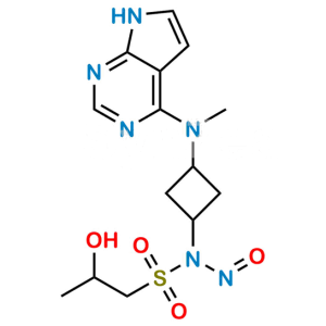 Abrocitinib Nitroso Impurity 1