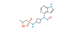 Abrocitinib Nitroso Impurity 2