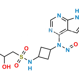Abrocitinib Nitroso Impurity 2