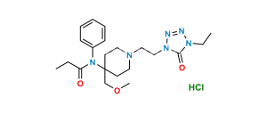 Alfentanil Hydrochloride