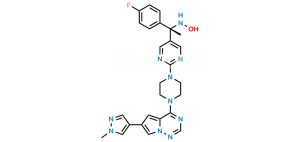 Avapritinib Impurity 1