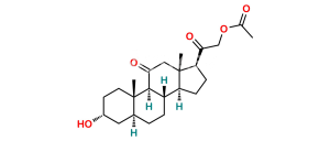 Alphadolone 21-Acetate