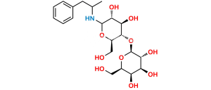 Dextroamphetamine Lactose Adduct