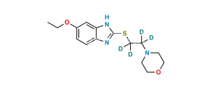 Afobazole-D4