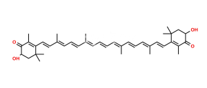 (rac/meso)-Astaxanthin