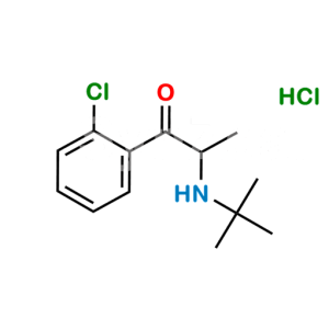 Bupropion 2'-Chloro Analog (HCl salt)