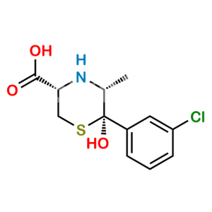 (3S,5R,6R)-Bupropion Impurity