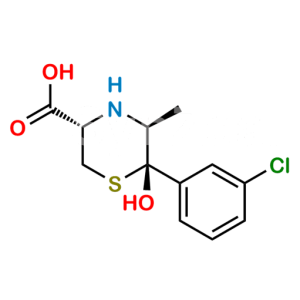 (3S,5S,6S)-Bupropion Impurity