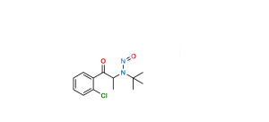 N-Nitroso Bupropion 2′-Chloro Analog