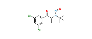 N-Nitroso Bupropion 3,5-Dichloro Impurity