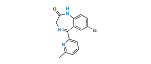 Bromazepam EP Impurity C