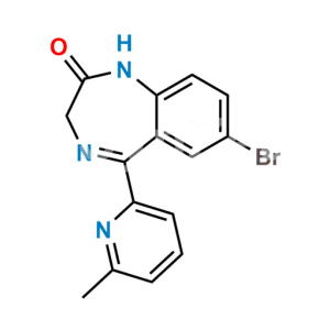 Bromazepam EP Impurity C
