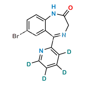 Bromazepam D4