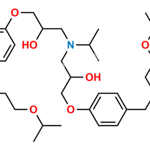 Bisoprolol dimer