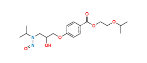 N-Nitroso Bisoprolol EP Impurity K