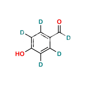 4-Hydroxybenzaldehyde D5