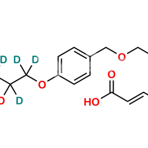 Bisoprolol D5 Fumarate