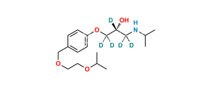 Bisoprolol D5