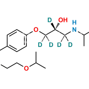 Bisoprolol D5
