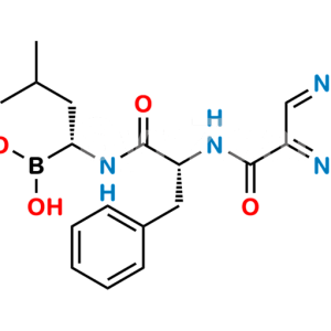 Bortezomib Impurity (R,R-Isomer)