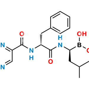 Bortezomib Impurity (R,S-Isomer)