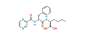 Desisobutyl-n-butyl Bortezomib