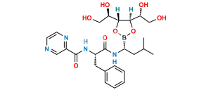 Bortezomib D-Mannitol Ester