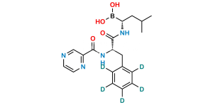 Bortezomib d5