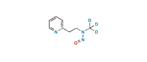 N-Nitroso Betahistine D3