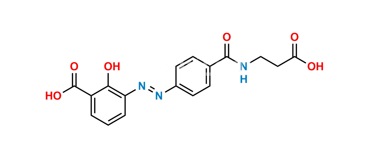 Balsalazide USP Impurity 2