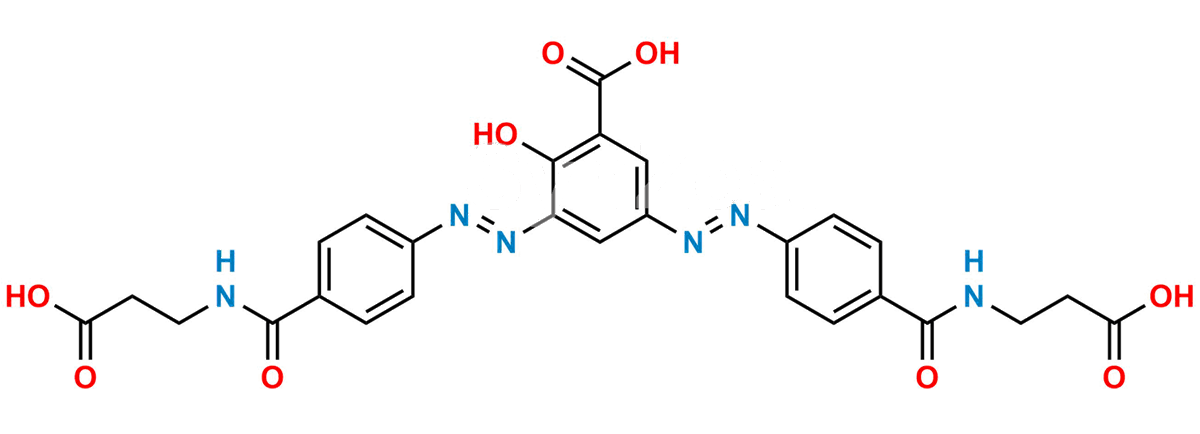 Balsalazide USP Impurity 1