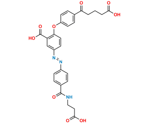 Balsalazide USP Impurity 4