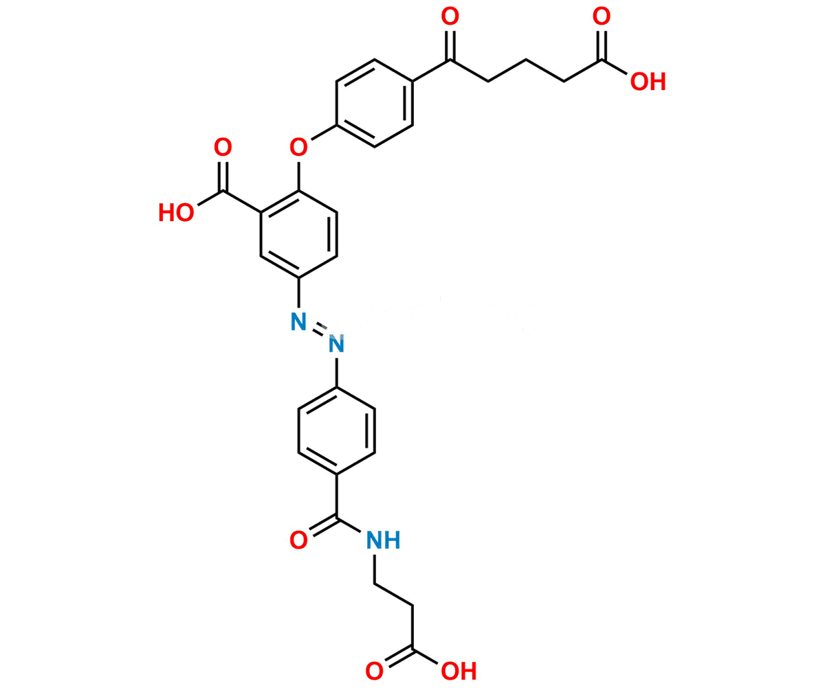 Balsalazide USP Impurity 4