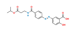 Balsalazide USP Impurity 5