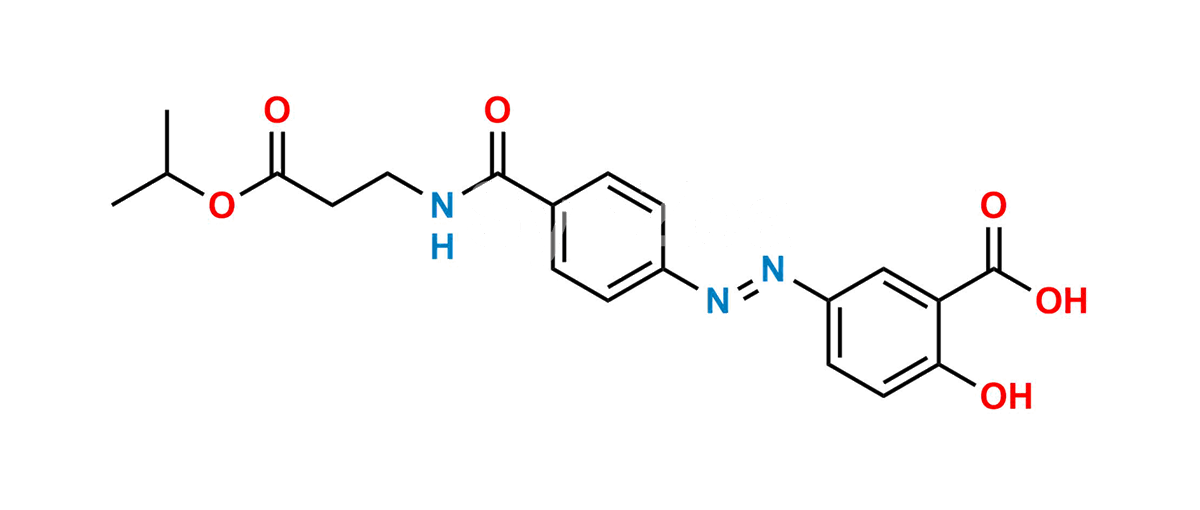 Balsalazide USP Impurity 5