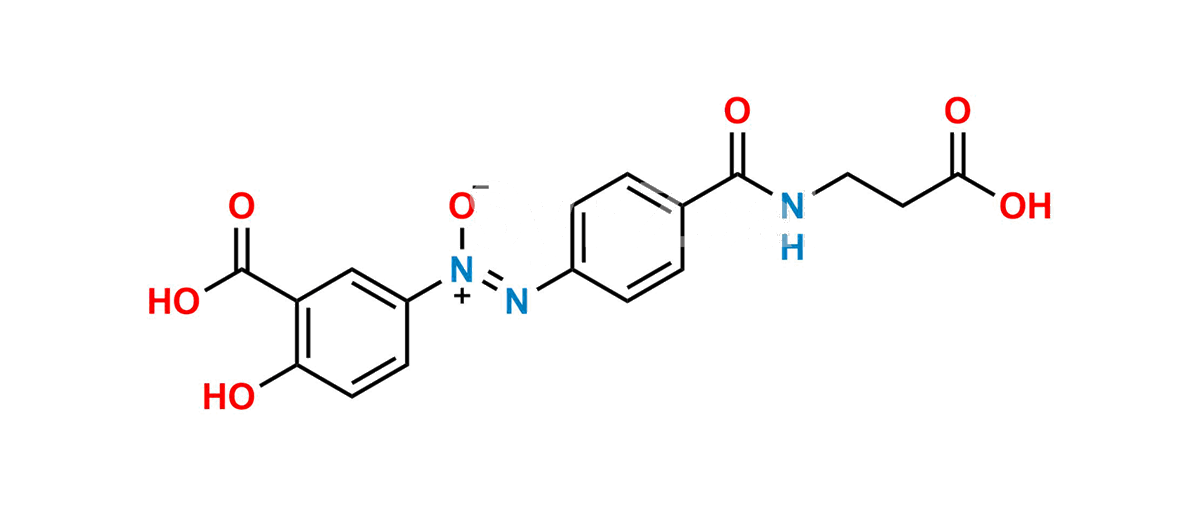 Balsalazide N-Oxide