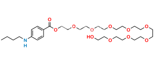 Ï‰-Desmethylbenzonatate