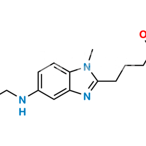 Bendamustine Deschloroethyl Acid Ethyl Ester
