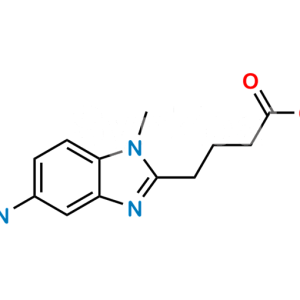Bendamustine Dideschloroethyl Acid Impurity