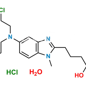 Bendamustine Hydrochloride Hydrate