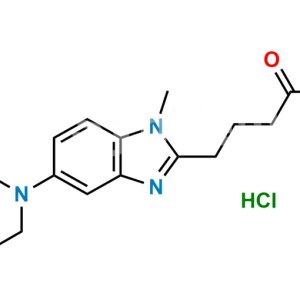 Bendamustine Ether Impurity (HCl)