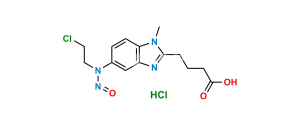 N-Nitroso Bendamustine Impurity