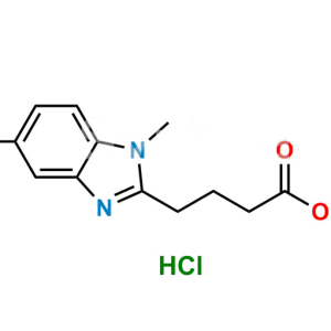 Bendamustine Amino Isopropyl Ester Impurity