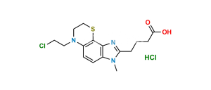 Bendamustine USP Related Compound G Hydrochloride