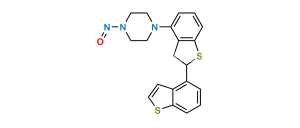 N-Nitroso Brexpiprazole Impurity