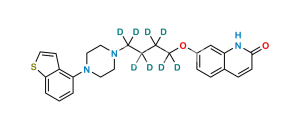Brexpiprazole D8