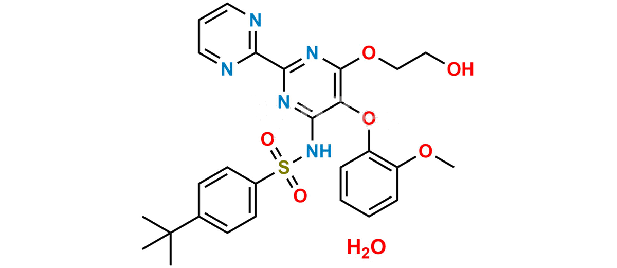 Bosentan Monohydrate